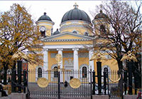компания Спасо-Преображенский собор